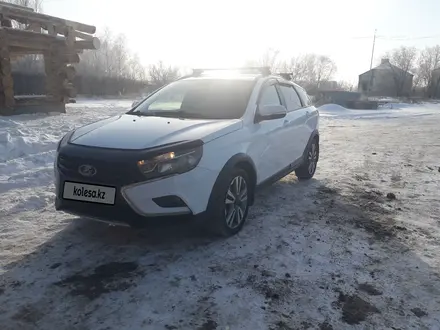 ВАЗ (Lada) Vesta SW Cross 2019 года за 6 300 000 тг. в Павлодар – фото 3