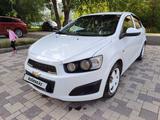 Chevrolet Aveo 2013 года за 3 500 000 тг. в Костанай