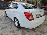 Chevrolet Aveo 2013 годаfor3 500 000 тг. в Костанай – фото 2