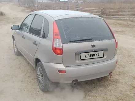 ВАЗ (Lada) Kalina 1119 2007 года за 1 250 000 тг. в Семей – фото 6