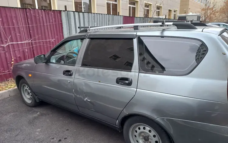 ВАЗ (Lada) Priora 2171 2011 года за 1 500 000 тг. в Астана