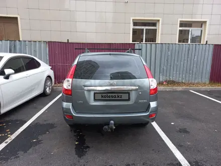 ВАЗ (Lada) Priora 2171 2011 года за 1 500 000 тг. в Астана – фото 3