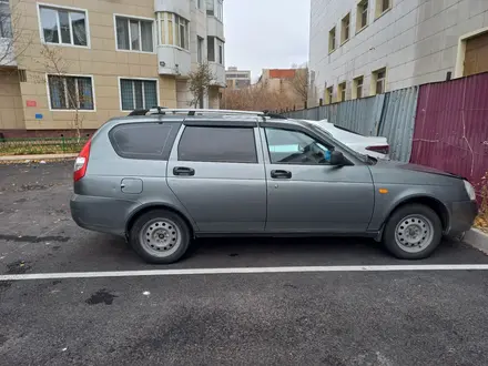 ВАЗ (Lada) Priora 2171 2011 года за 1 500 000 тг. в Астана – фото 4