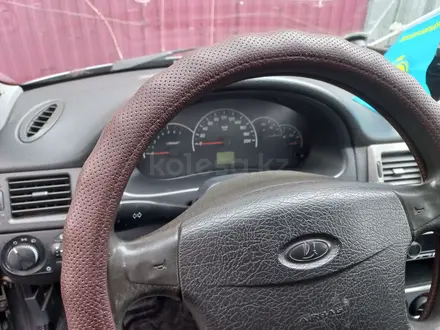 ВАЗ (Lada) Priora 2171 2011 года за 1 500 000 тг. в Астана – фото 5