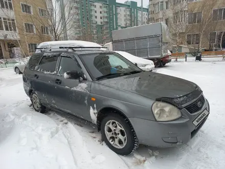 ВАЗ (Lada) Priora 2171 2011 года за 1 500 000 тг. в Астана – фото 9