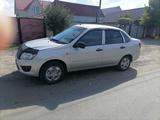 ВАЗ (Lada) Granta 2190 2014 годаүшін2 600 000 тг. в Актобе