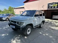 УАЗ 3160, 2004