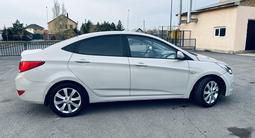 Hyundai Solaris 2015 года за 5 600 000 тг. в Астана – фото 4