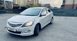 Hyundai Solaris 2015 года за 5 800 000 тг. в Астана – фото 3