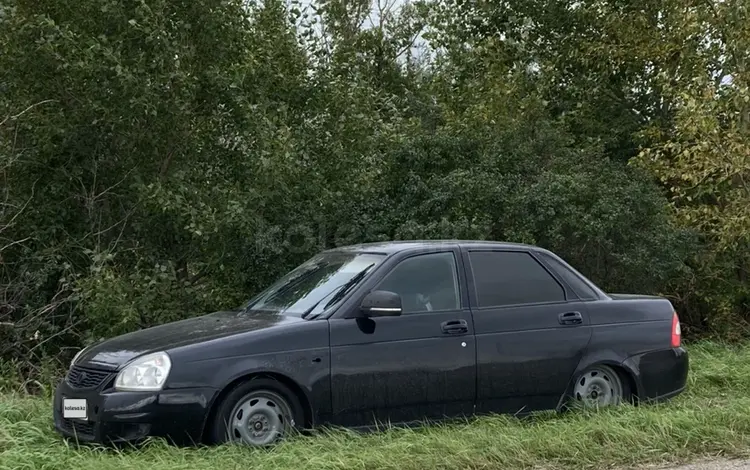 ВАЗ (Lada) Priora 2170 2010 года за 1 950 000 тг. в Костанай