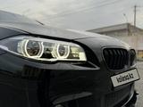 BMW 535 2014 года за 14 000 000 тг. в Шымкент – фото 4