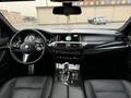 BMW 535 2014 года за 14 000 000 тг. в Шымкент – фото 13