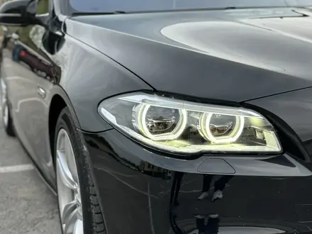 BMW 535 2014 года за 14 000 000 тг. в Шымкент – фото 3