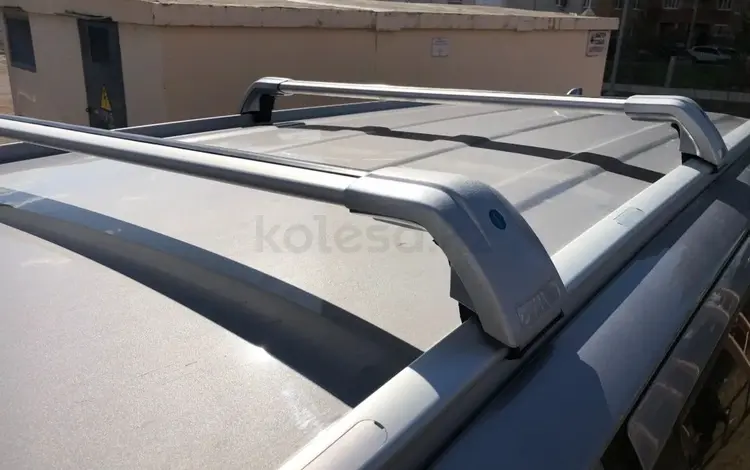 Рейлинги поперечные багажник на крышу для атобокса за 40 000 тг. в Алматы