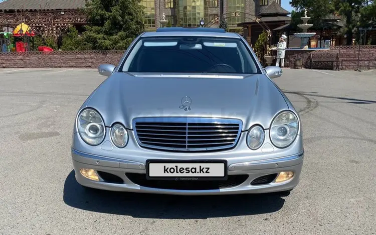 Mercedes-Benz E 320 2002 годаүшін4 000 000 тг. в Алматы