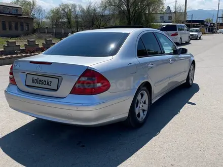 Mercedes-Benz E 320 2002 года за 4 000 000 тг. в Алматы – фото 5