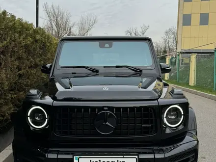 Mercedes-Benz G 63 AMG 2019 года за 99 000 000 тг. в Алматы