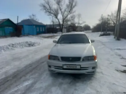 Toyota Chaser 1999 года за 3 800 000 тг. в Семей – фото 5