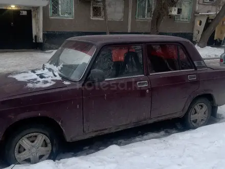 ВАЗ (Lada) 2107 2006 года за 420 000 тг. в Павлодар – фото 3