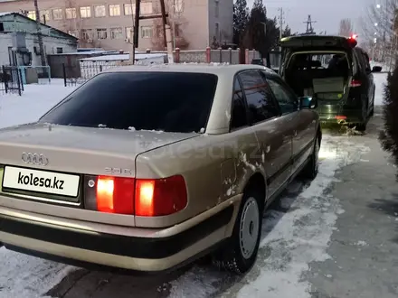 Audi 100 1991 года за 2 200 000 тг. в Алматы – фото 3