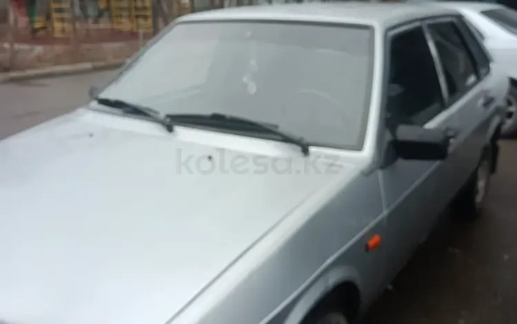 ВАЗ (Lada) 21099 2002 года за 800 000 тг. в Усть-Каменогорск