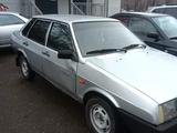 ВАЗ (Lada) 21099 2002 годаүшін800 000 тг. в Усть-Каменогорск – фото 4