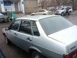 ВАЗ (Lada) 21099 2002 годаүшін800 000 тг. в Усть-Каменогорск – фото 5