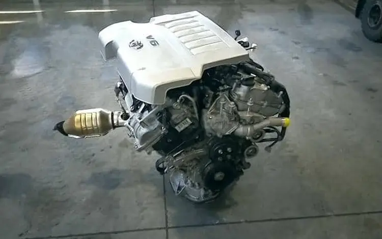 Двигатель на Lexus 3.0/3.3/3.5 ЯПОНИЯ 1MZ/3MZ/2GR за 223 450 тг. в Алматы