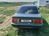 Audi 100 1990 года за 1 500 000 тг. в Октябрьское – фото 4