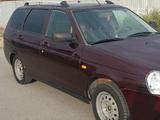 ВАЗ (Lada) Priora 2171 2012 года за 2 300 000 тг. в Атырау – фото 2