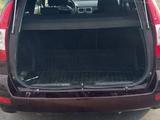 ВАЗ (Lada) Priora 2171 2012 года за 2 300 000 тг. в Атырау – фото 3