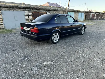 BMW 525 1995 года за 3 300 000 тг. в Туркестан – фото 10