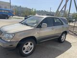 Lexus RX 300 2002 года за 5 300 000 тг. в Уральск – фото 2