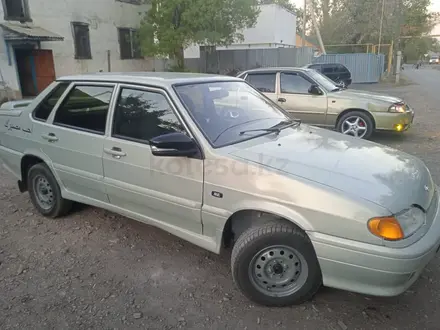 ВАЗ (Lada) 2115 2002 года за 1 000 000 тг. в Шу – фото 4