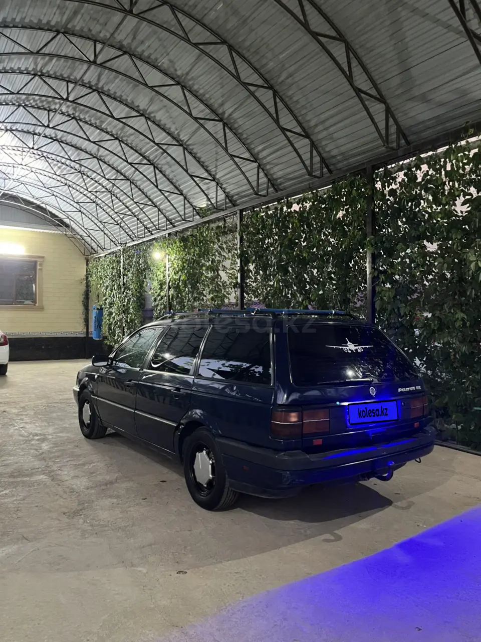 Volkswagen Passat, 1993
