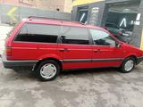 Volkswagen Passat 1990 года за 1 300 000 тг. в Жанатас – фото 3