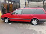 Volkswagen Passat 1990 года за 1 300 000 тг. в Жанатас – фото 4