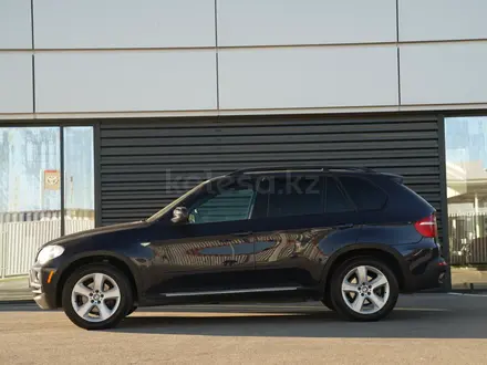 BMW X5 2008 года за 7 800 000 тг. в Астана – фото 4