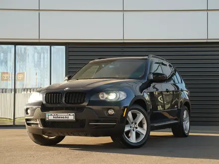 BMW X5 2008 года за 7 800 000 тг. в Астана – фото 2