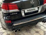 Lexus LX 570 2012 годаfor25 500 000 тг. в Тараз – фото 2