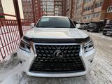 Lexus GX 460 2021 годаүшін41 200 000 тг. в Костанай