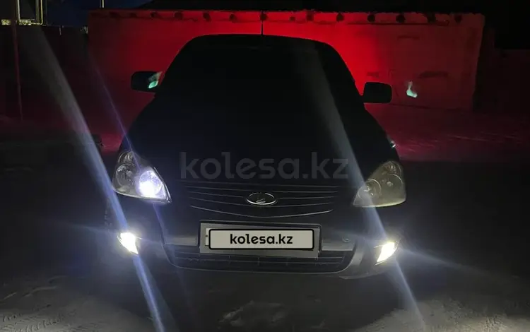 ВАЗ (Lada) Priora 2170 2012 года за 2 200 000 тг. в Актобе