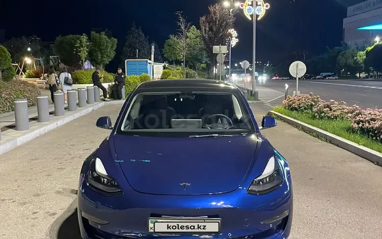 Tesla Model 3 2022 годаfor20 000 000 тг. в Алматы