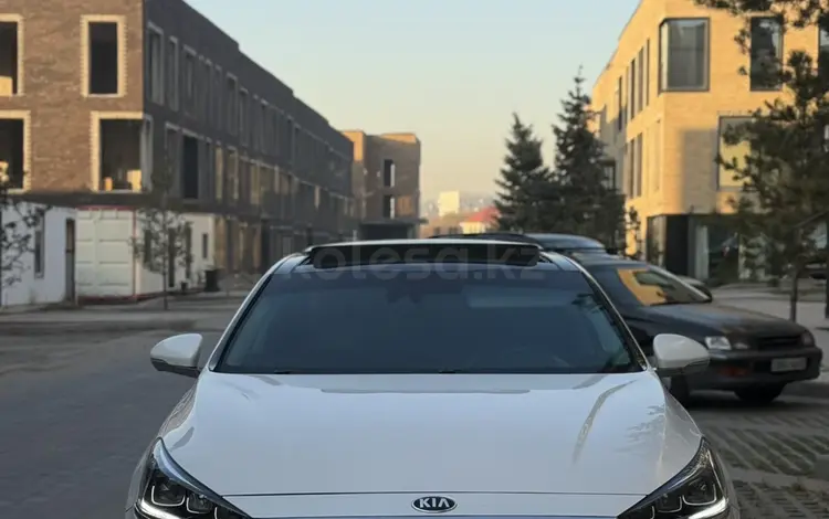 Kia K7 2019 года за 12 000 000 тг. в Алматы
