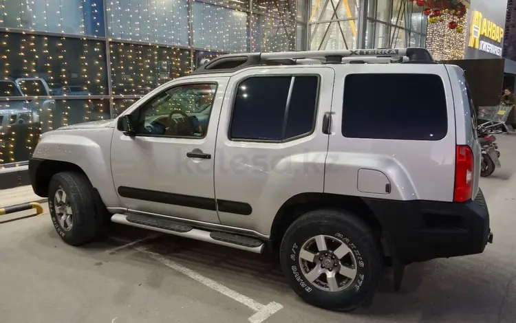 Nissan Xterra 2012 года за 6 800 000 тг. в Актау