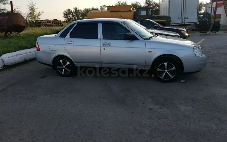 ВАЗ (Lada) Priora 2170 2013 года за 4 100 000 тг. в Астана