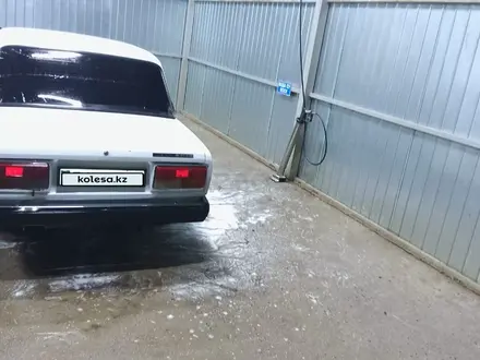 ВАЗ (Lada) 2107 2005 года за 650 000 тг. в Бородулиха – фото 2