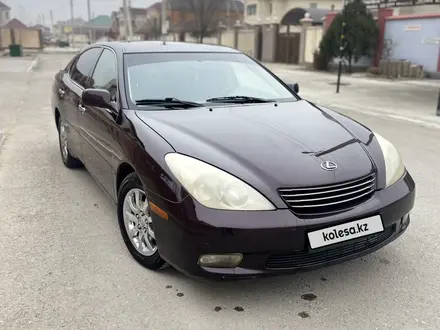 Lexus ES 300 2002 года за 4 700 000 тг. в Актау – фото 3