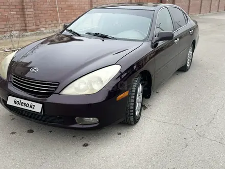 Lexus ES 300 2002 года за 4 700 000 тг. в Актау