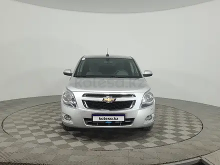 Chevrolet Cobalt 2021 года за 5 390 000 тг. в Караганда – фото 2